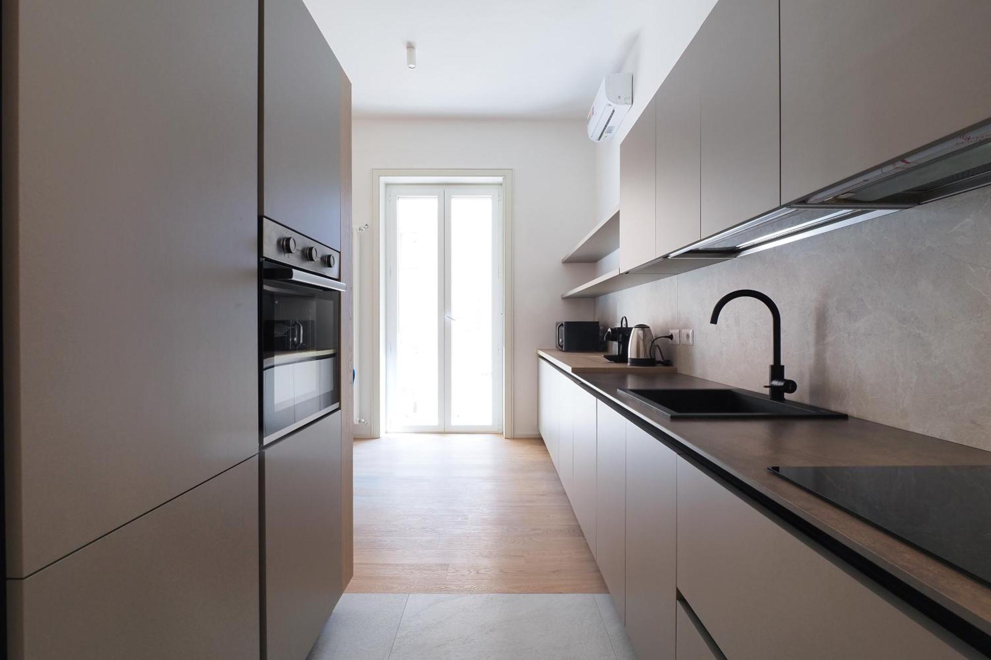 Missori Luxury Apartments Milano Eksteriør billede