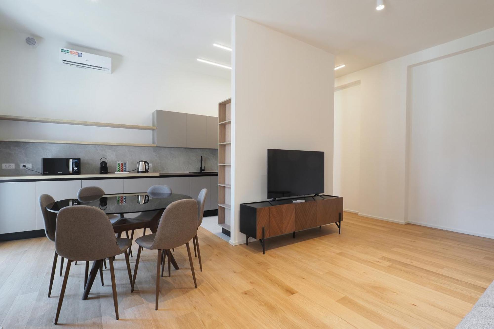 Missori Luxury Apartments Milano Eksteriør billede