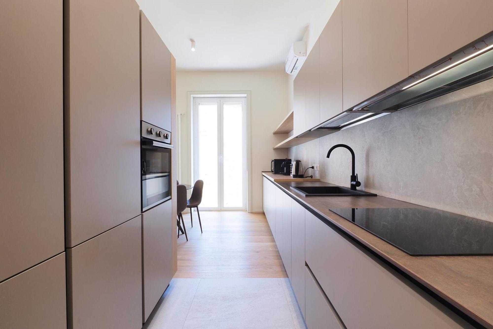 Missori Luxury Apartments Milano Eksteriør billede