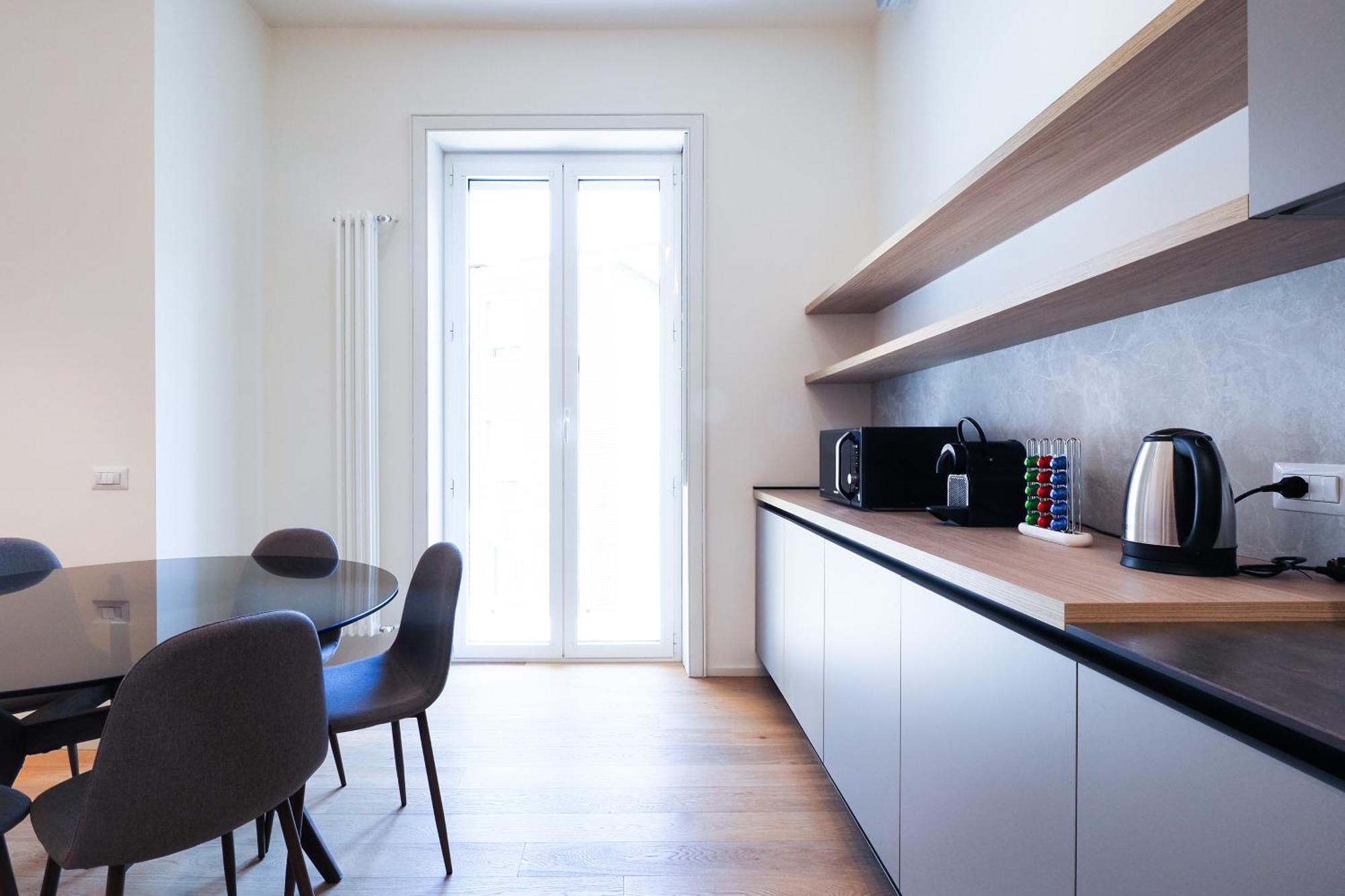 Missori Luxury Apartments Milano Eksteriør billede