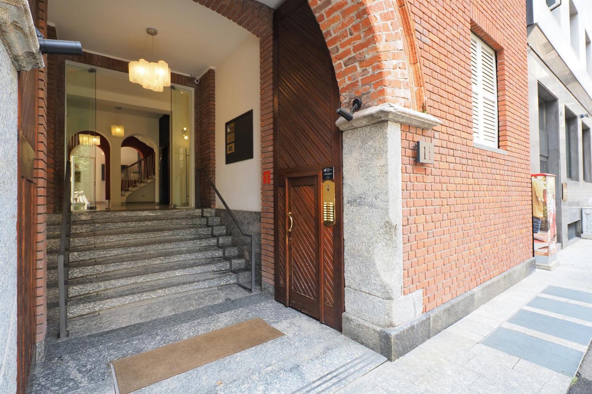 Missori Luxury Apartments Milano Eksteriør billede