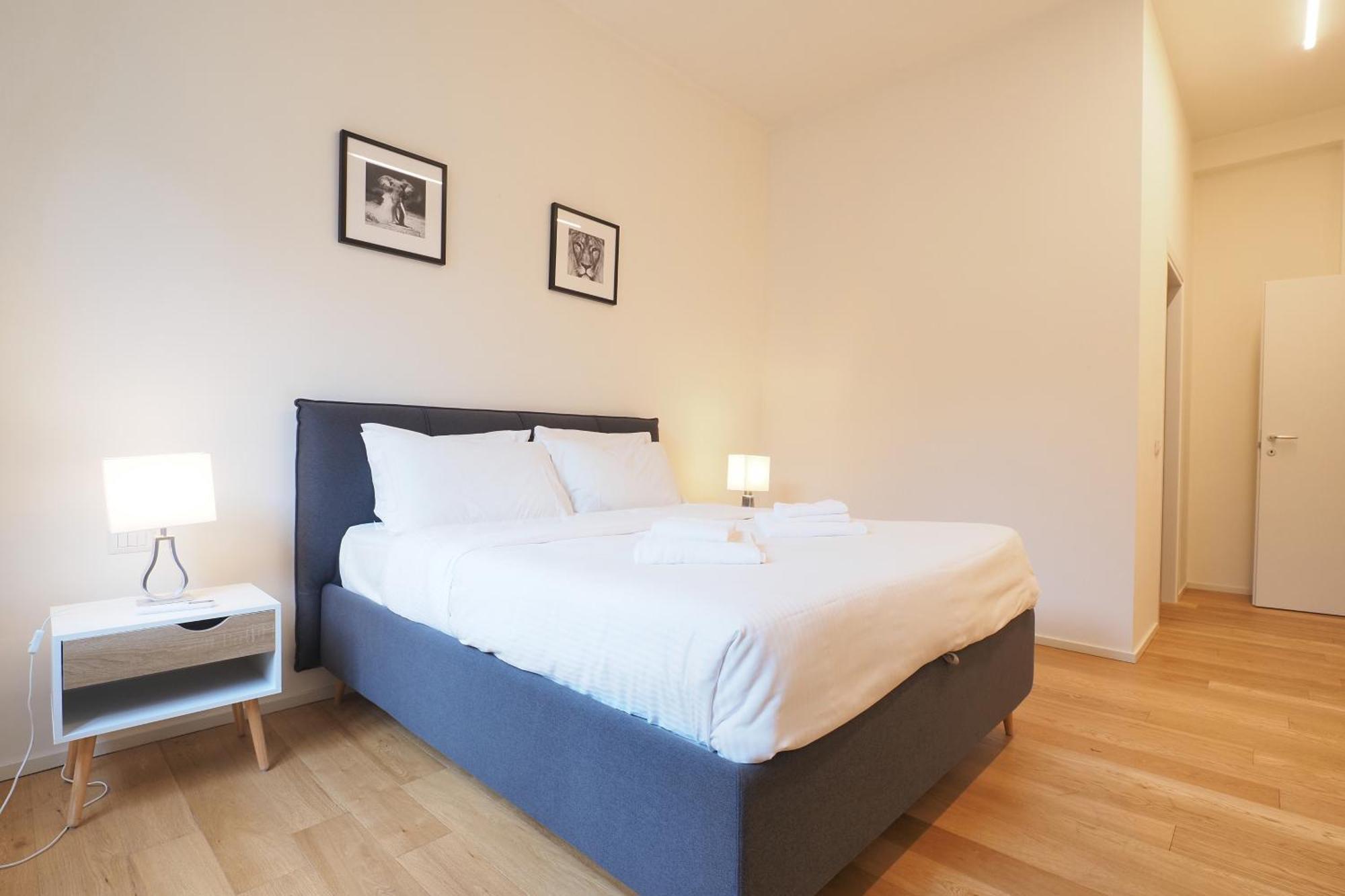 Missori Luxury Apartments Milano Eksteriør billede