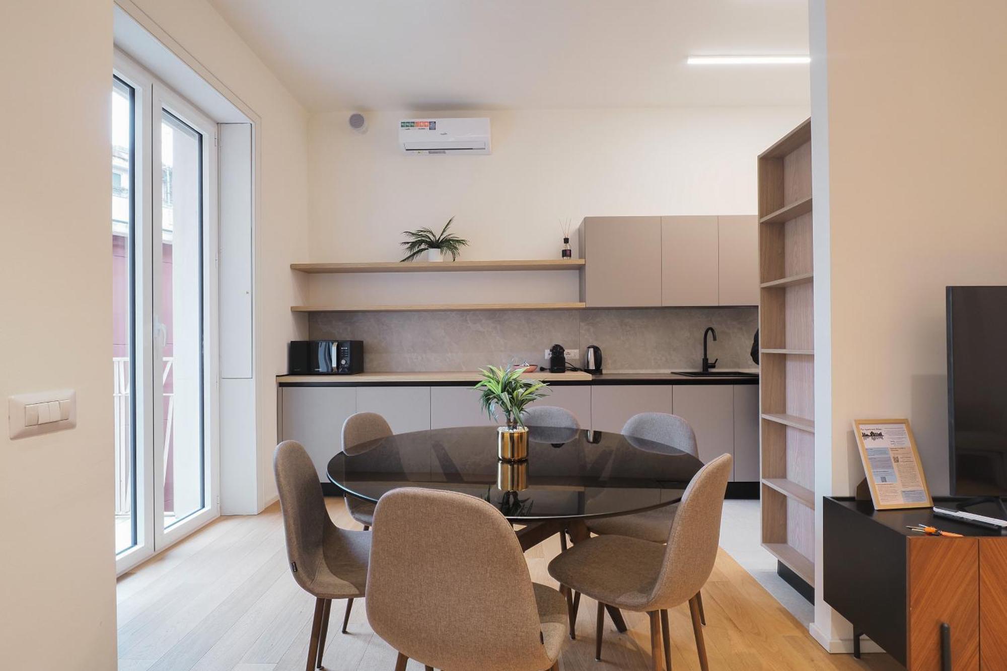 Missori Luxury Apartments Milano Eksteriør billede