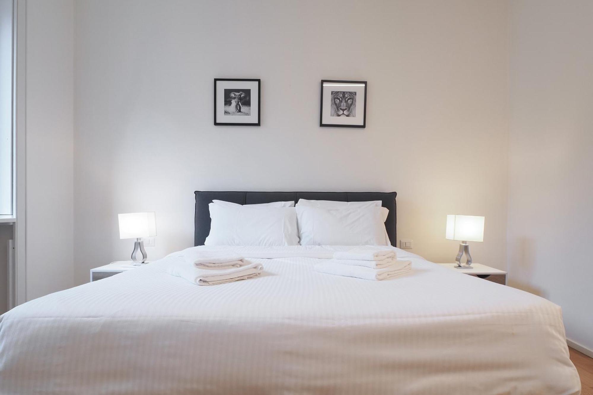 Missori Luxury Apartments Milano Eksteriør billede