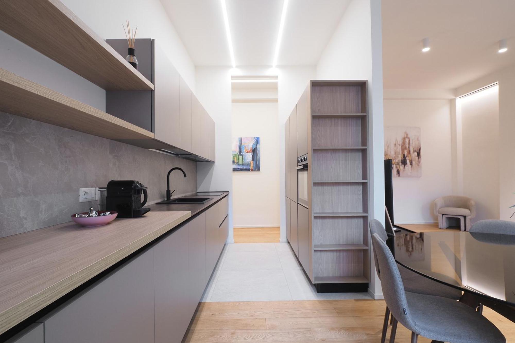 Missori Luxury Apartments Milano Eksteriør billede