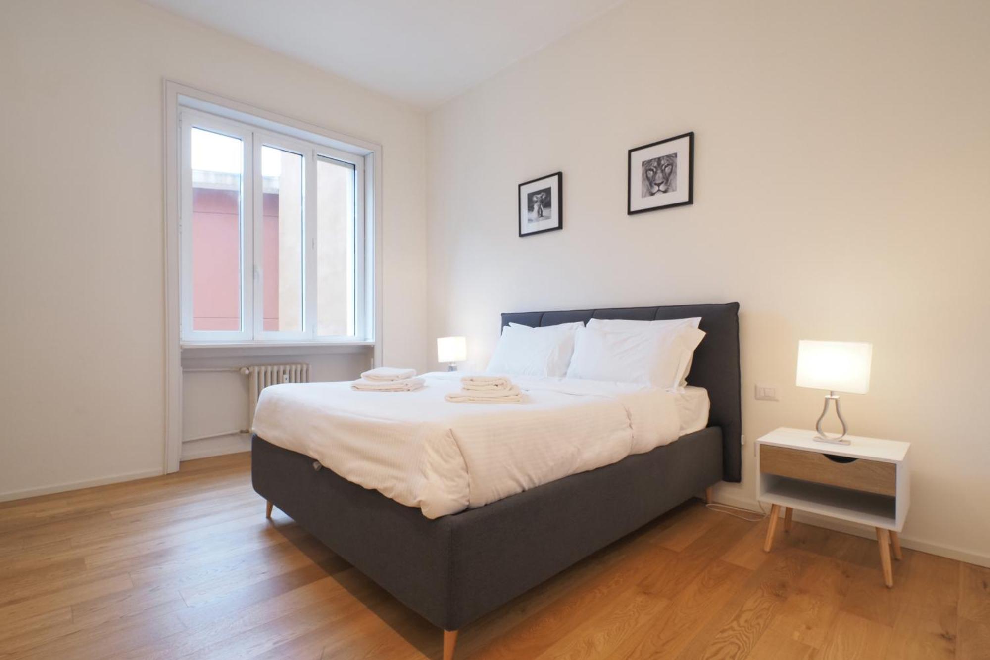 Missori Luxury Apartments Milano Eksteriør billede