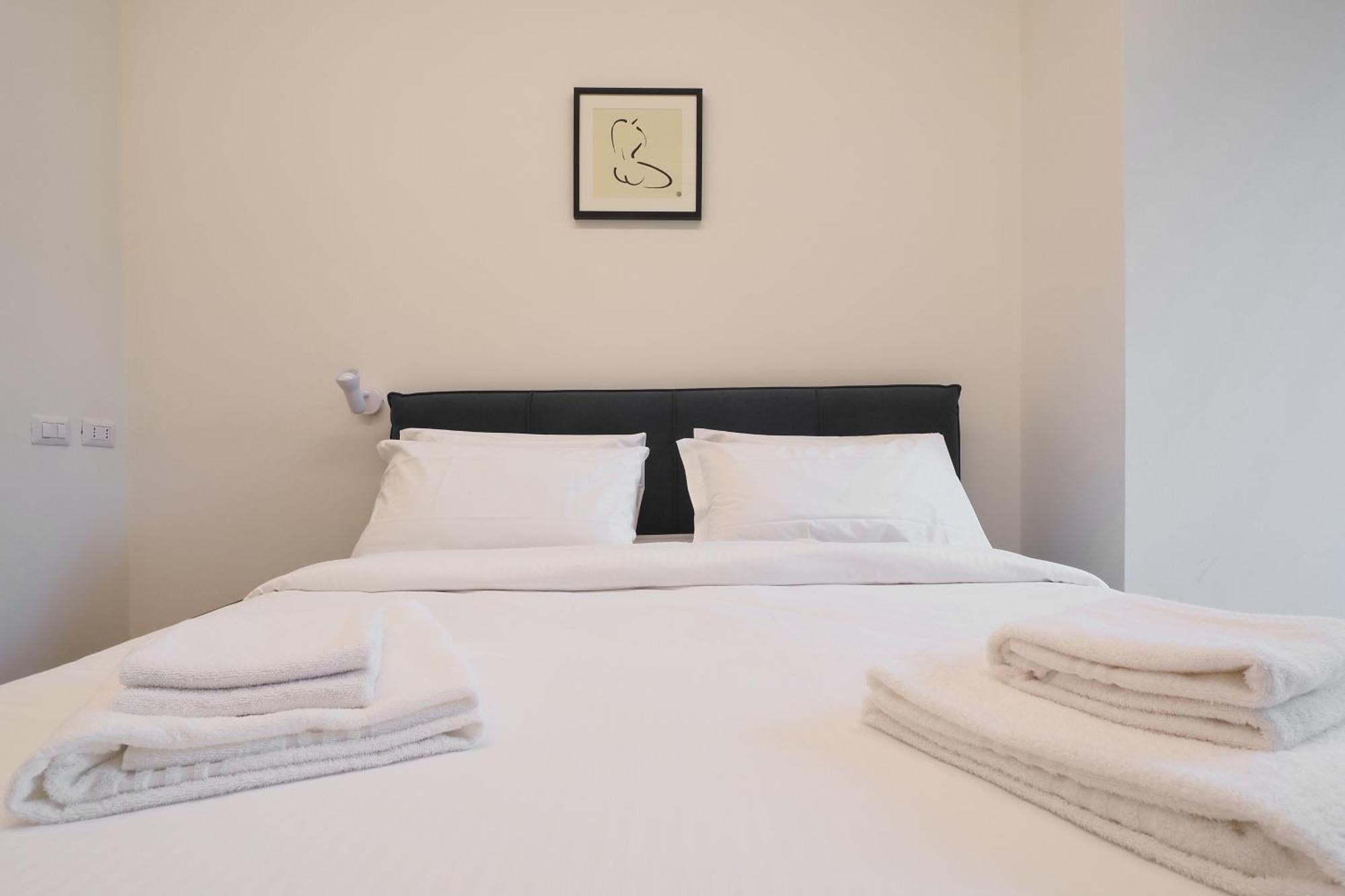 Missori Luxury Apartments Milano Eksteriør billede