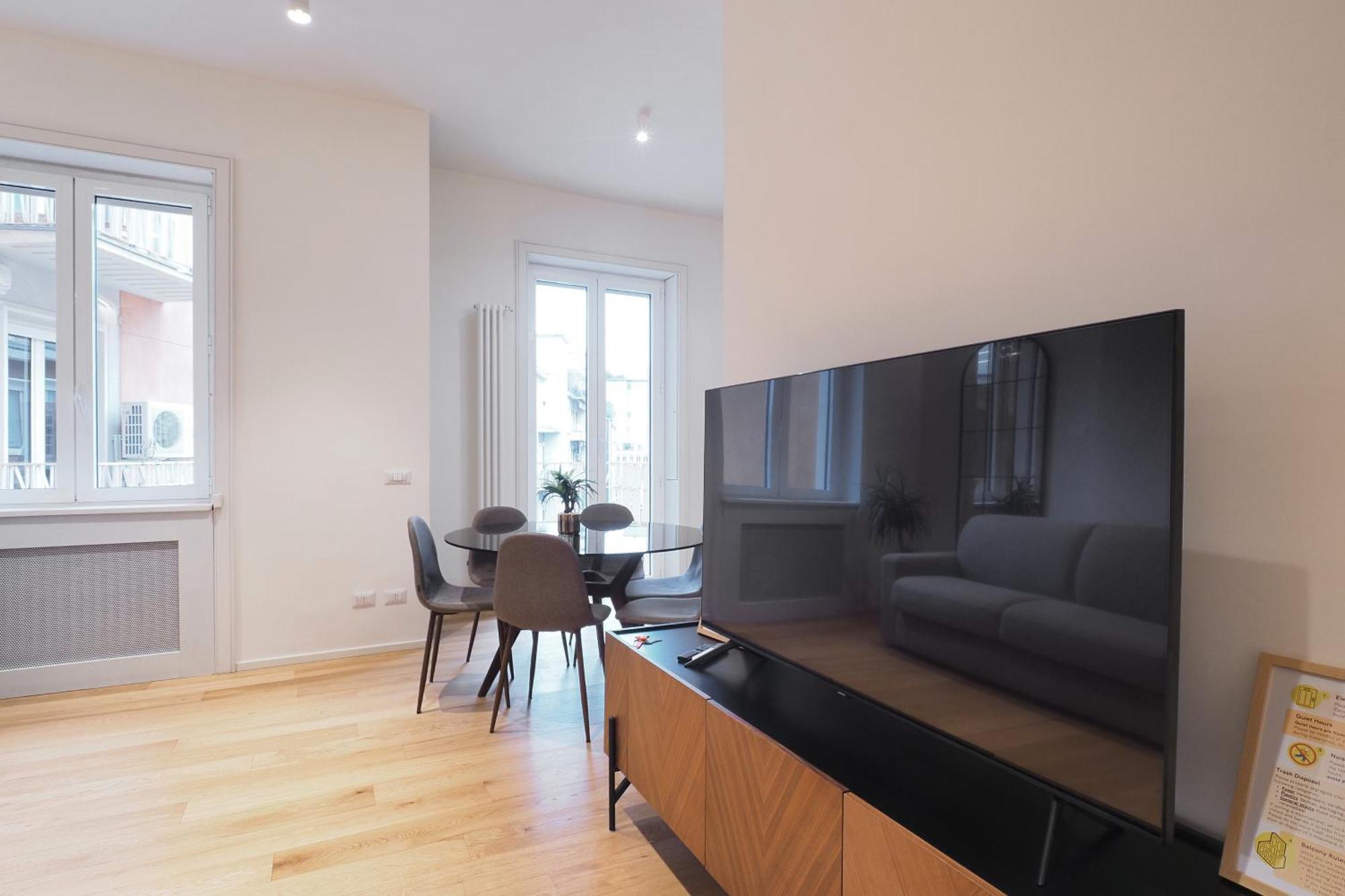 Missori Luxury Apartments Milano Eksteriør billede