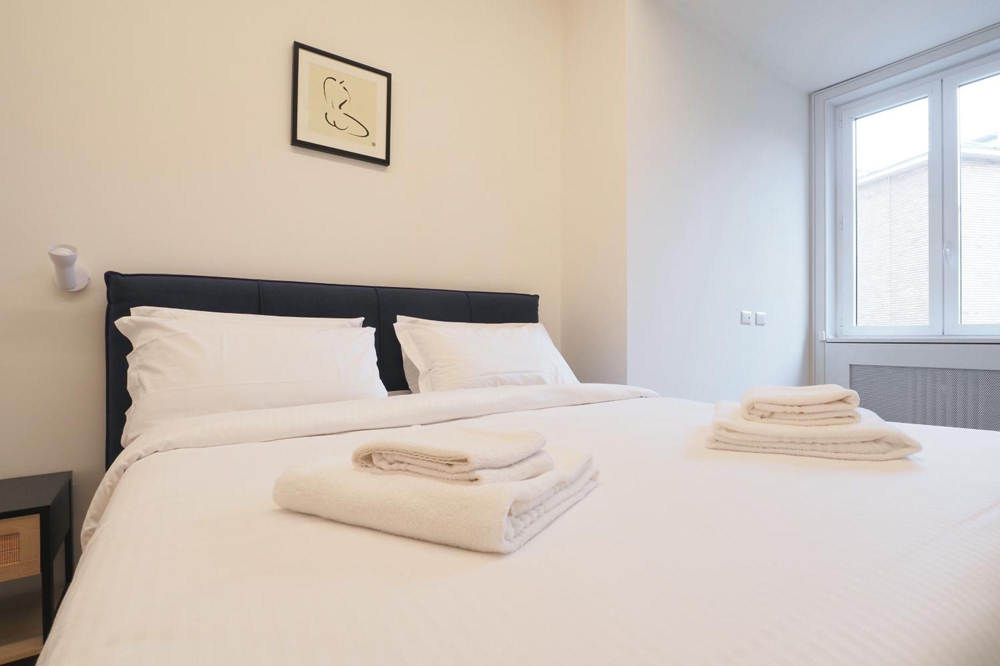 Missori Luxury Apartments Milano Eksteriør billede