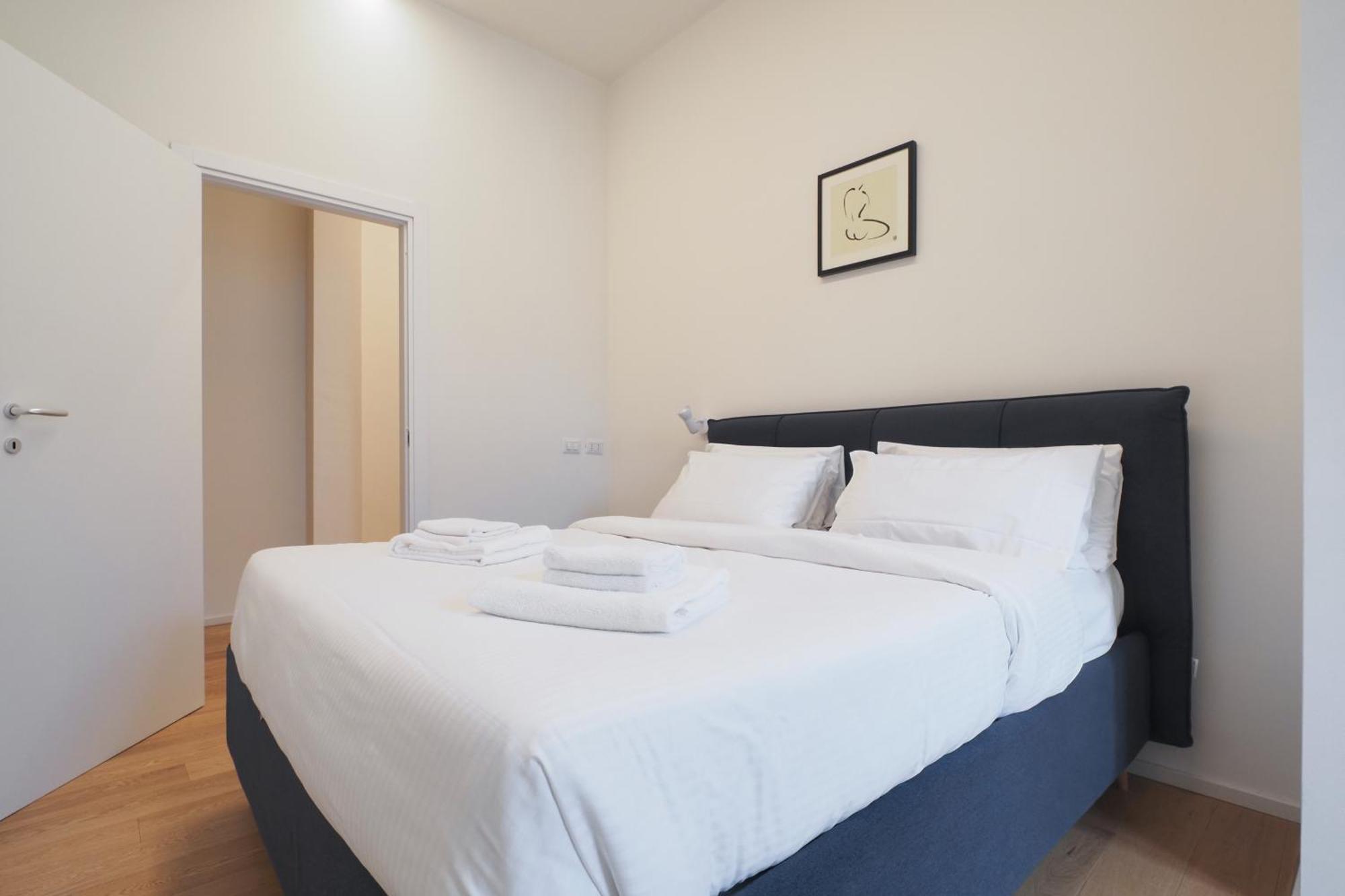 Missori Luxury Apartments Milano Eksteriør billede