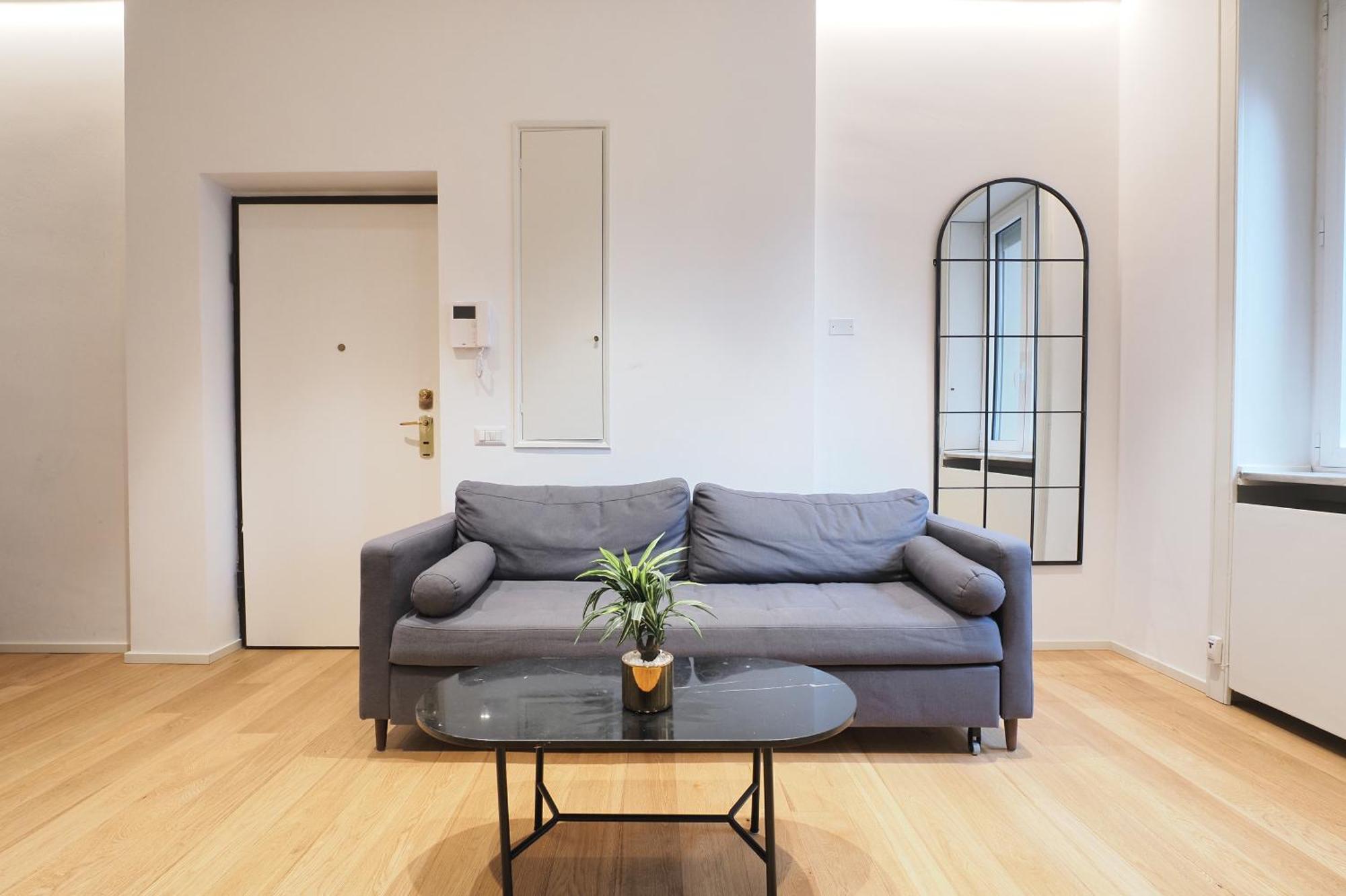 Missori Luxury Apartments Milano Eksteriør billede