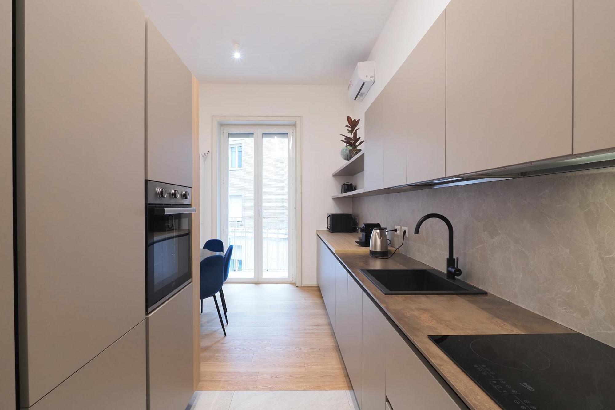 Missori Luxury Apartments Milano Eksteriør billede