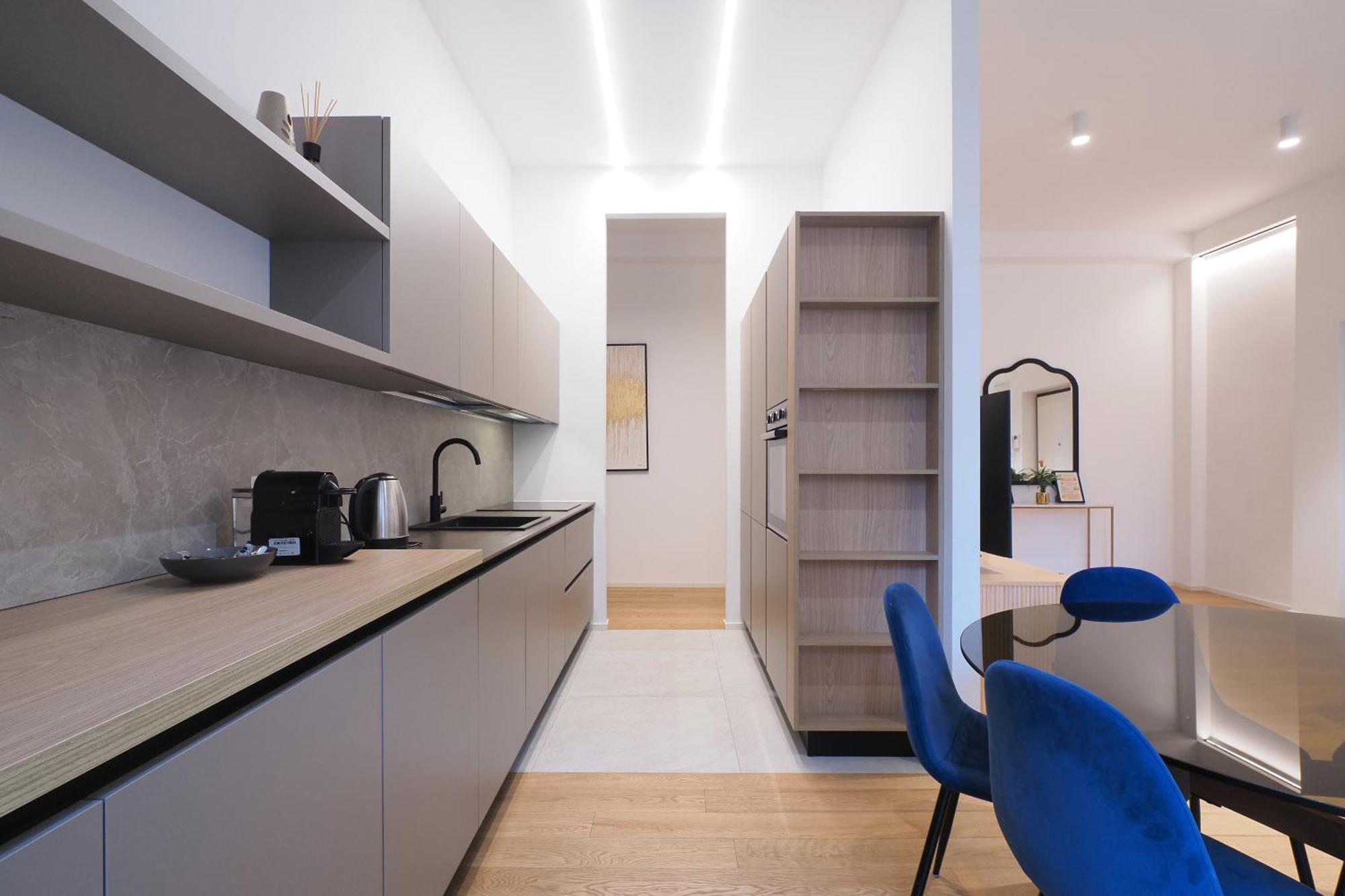 Missori Luxury Apartments Milano Eksteriør billede