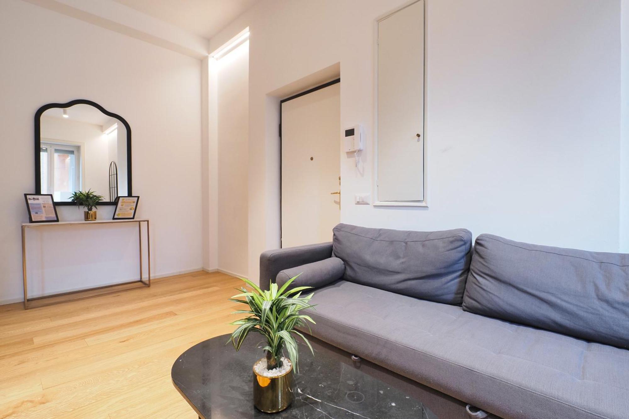 Missori Luxury Apartments Milano Eksteriør billede