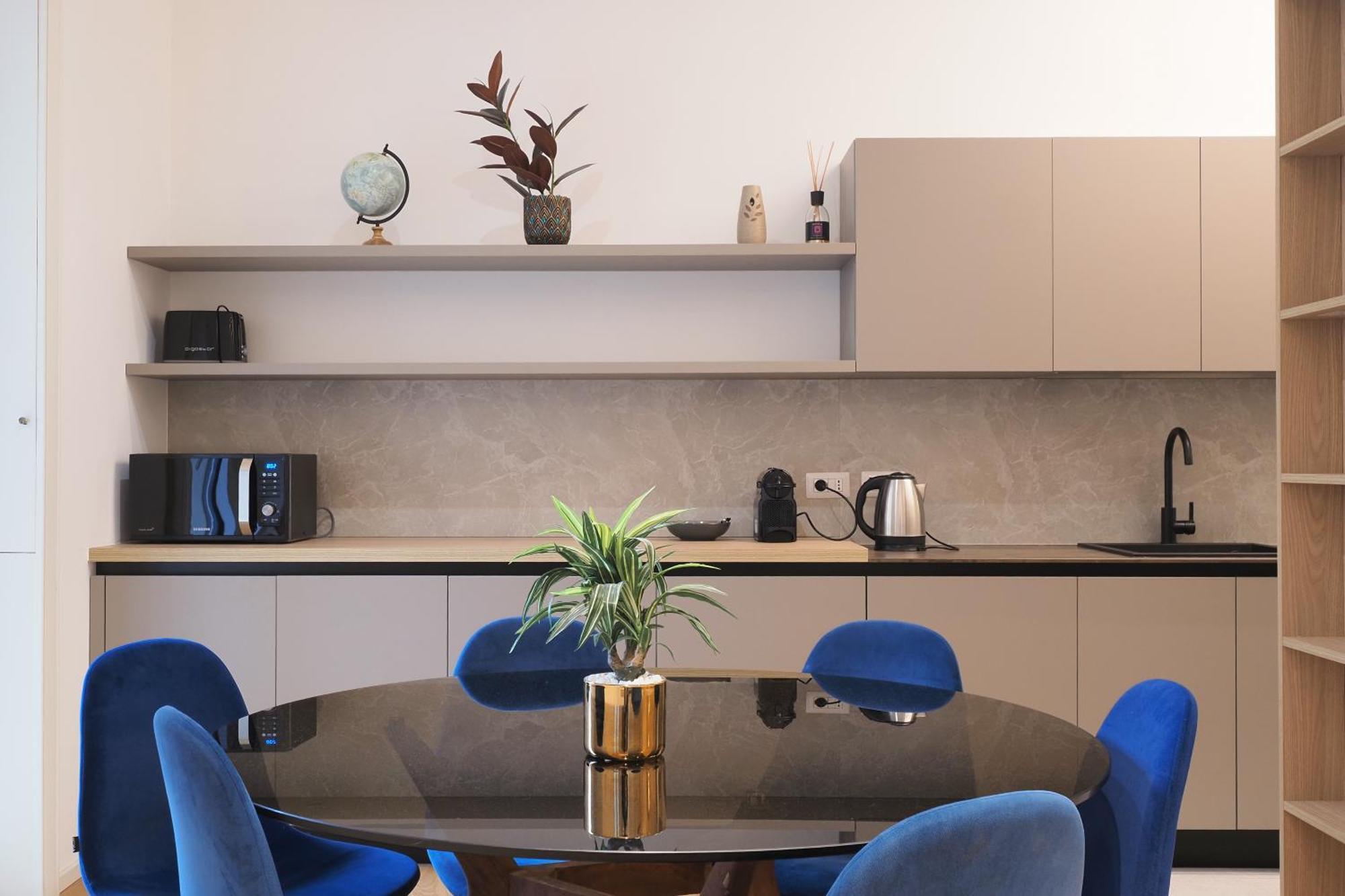 Missori Luxury Apartments Milano Eksteriør billede