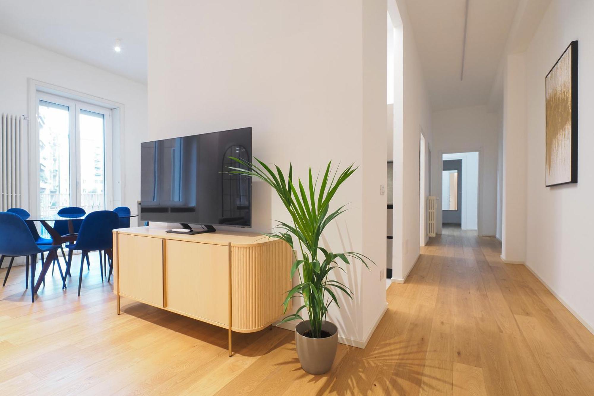 Missori Luxury Apartments Milano Eksteriør billede
