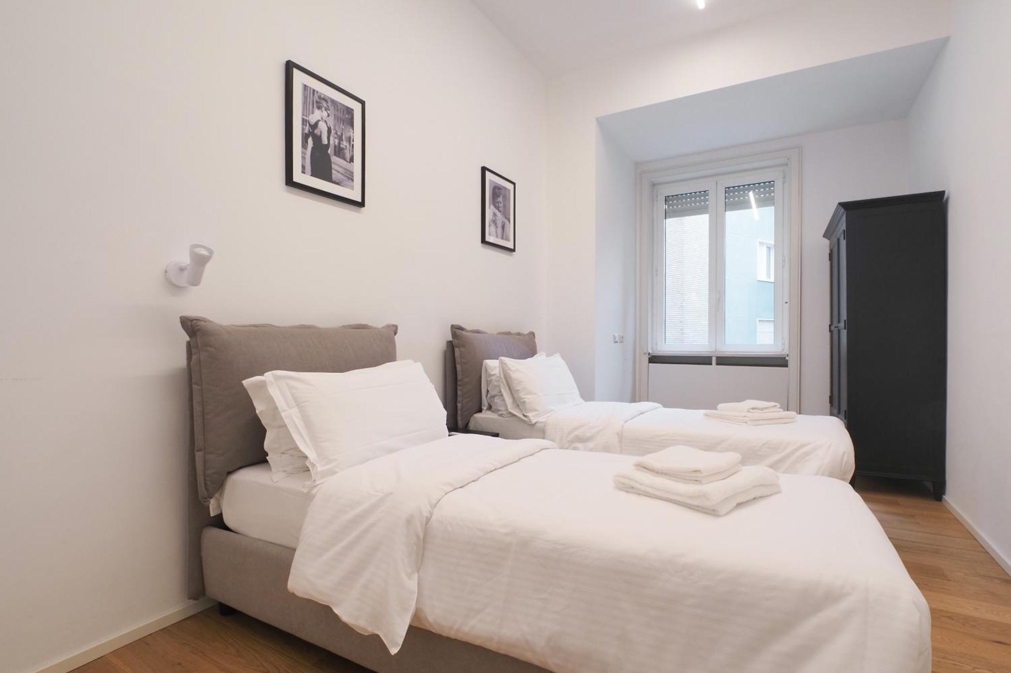 Missori Luxury Apartments Milano Eksteriør billede