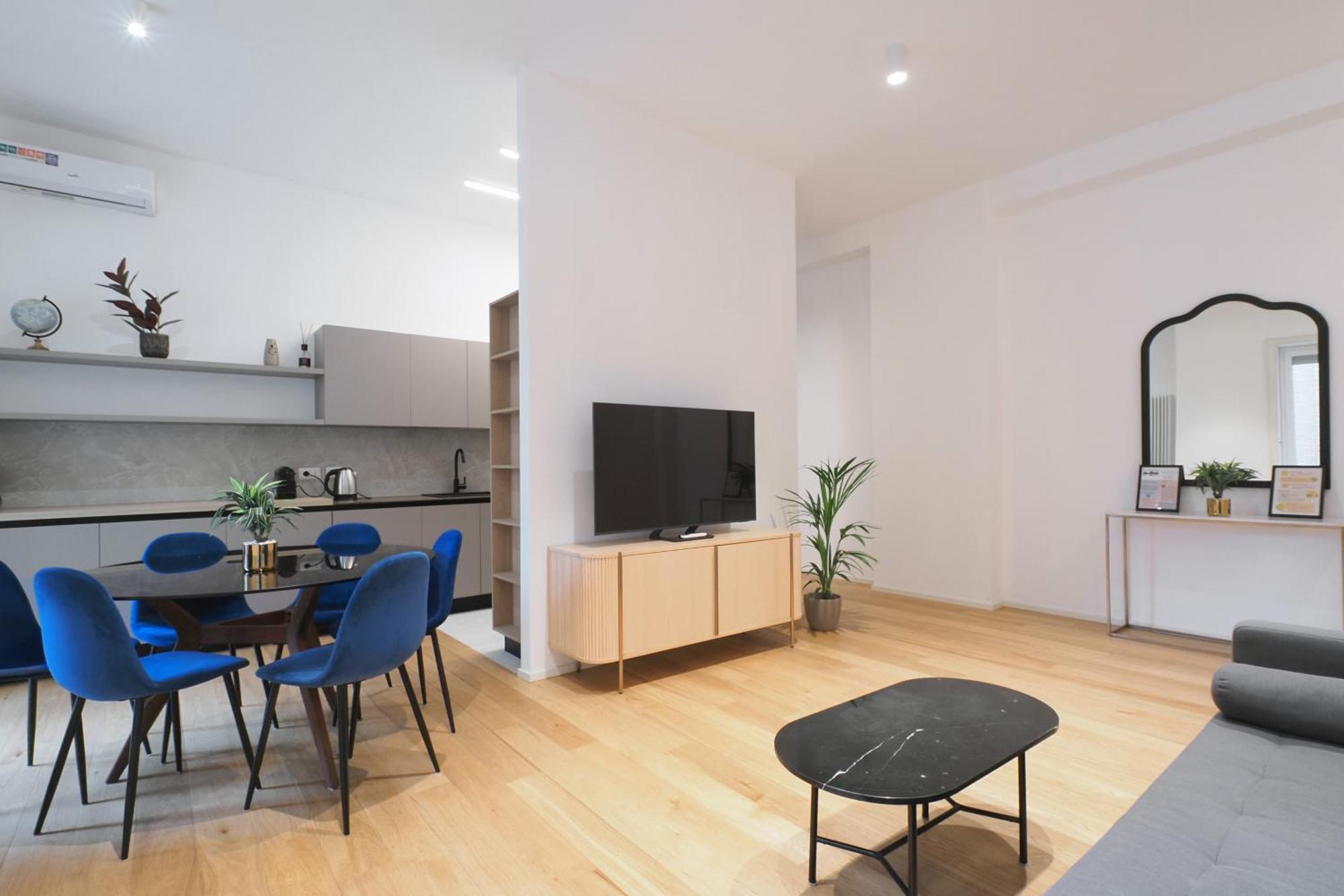 Missori Luxury Apartments Milano Eksteriør billede
