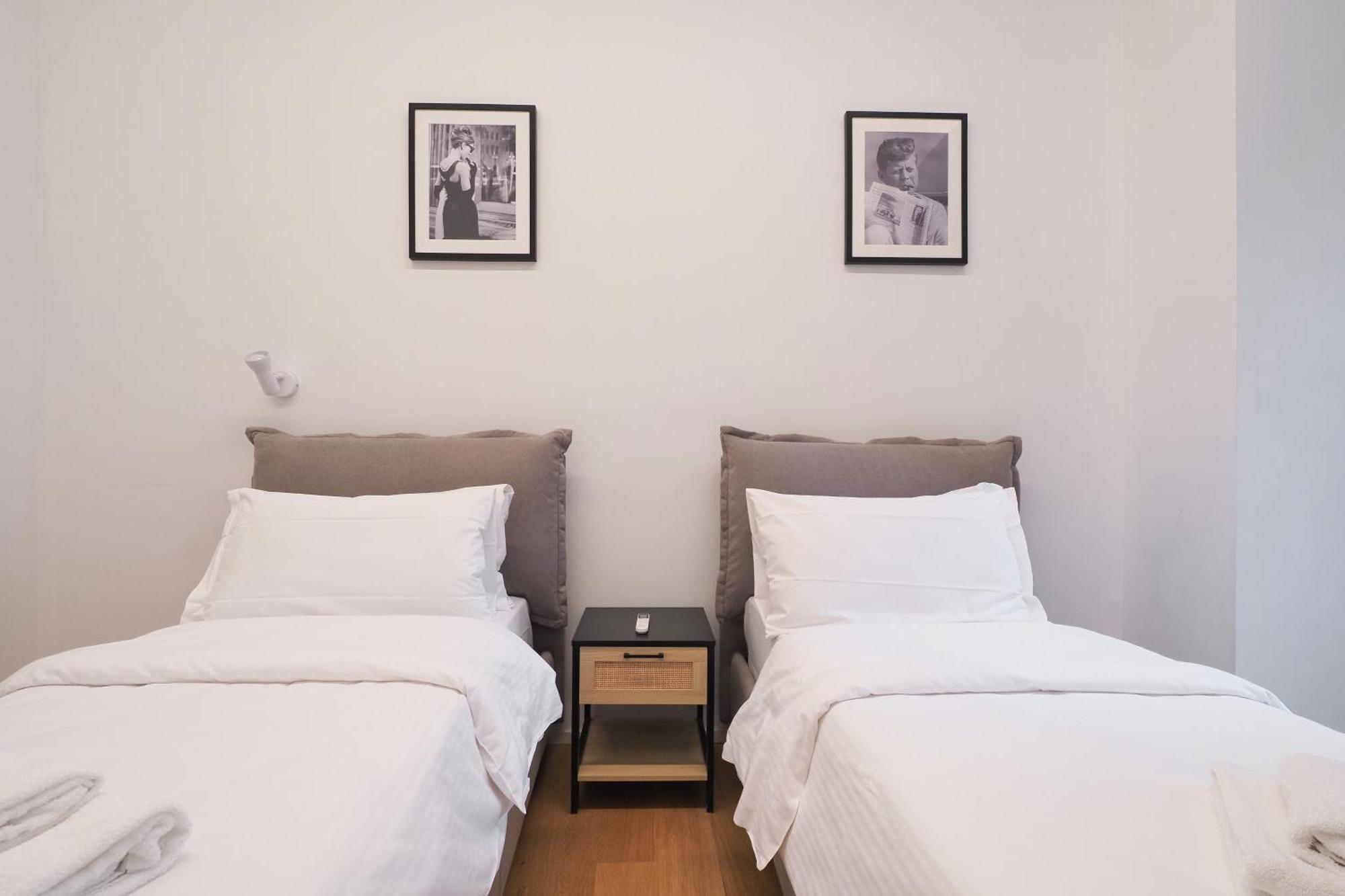 Missori Luxury Apartments Milano Eksteriør billede